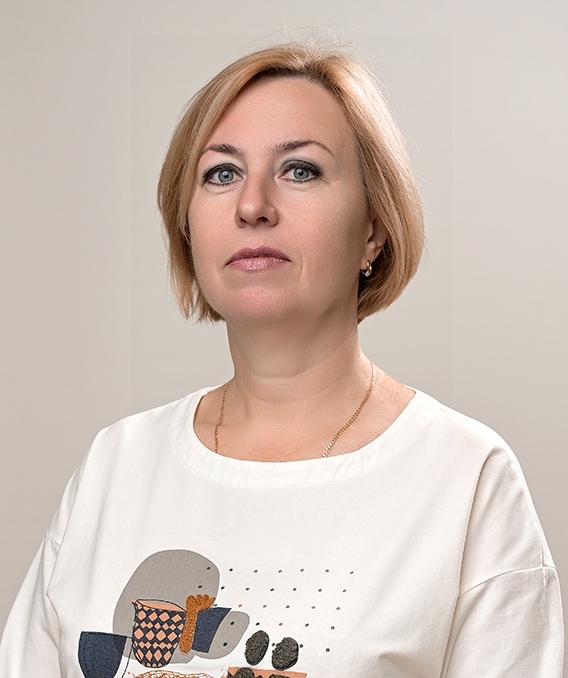 Котова Ольга Анатольевна.