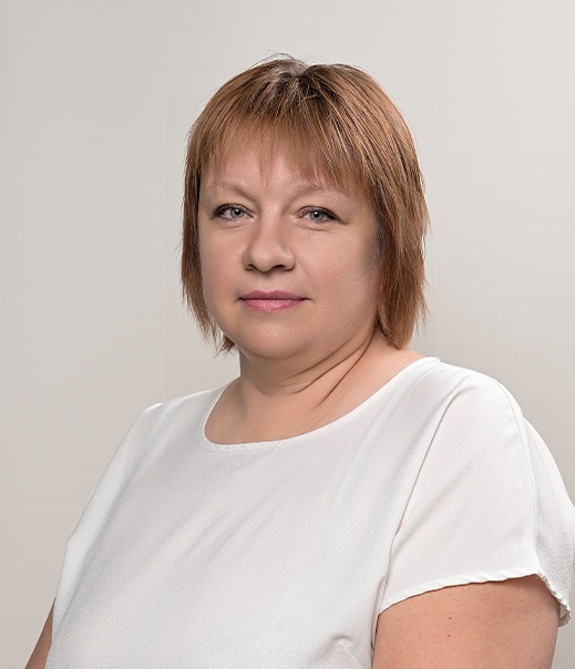 Жукова Елена Ивановна.