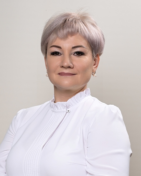 Шереметьева Ольга Владимировна.