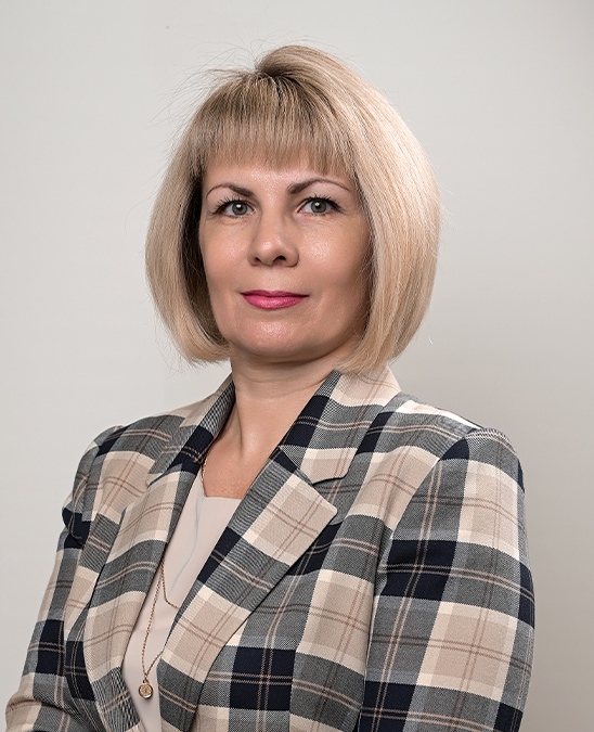 Полозова Ирина Александровна.