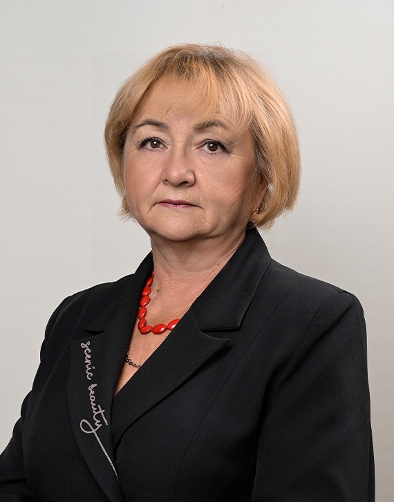Бедринова Наталья Николаевна.